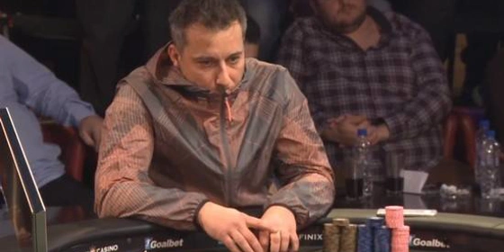 Goalbet Poker Tournament 2: Satellites