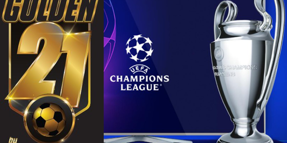 Εμβόλιμο Golden 21 για Champions League & Europa League