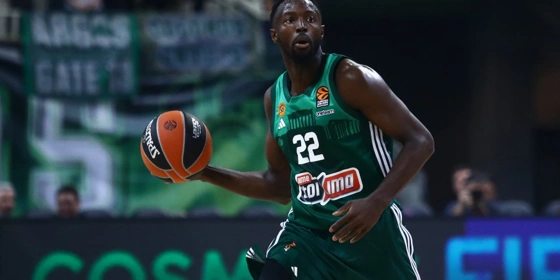 Euroleague: Χωρίς περιθώρια ο Παναθηναϊκός