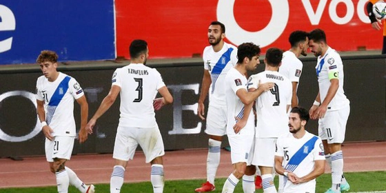 Nations League: Αντίπαλοι εθνικής Ελλάδος