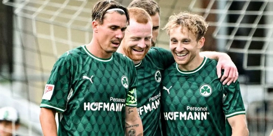 2. Bundesliga: Η παράδοση δείχνει γκολ στο Γκρόιτερ Φιρτ - Νυρεμβέργη