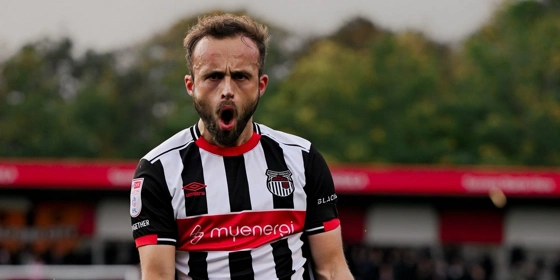 League Two: Διατηρείται σε τροχιά απευθείας ανόδου η Γκρίμσμπι