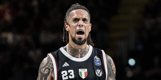 Lega Basket A: Καλύπτει το χάντικαπ η Βίρτους Μπολόνια