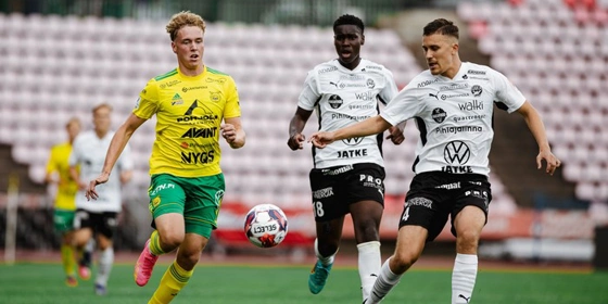 Veikkausliiga: "Χτίζει" σερί η Χάκα