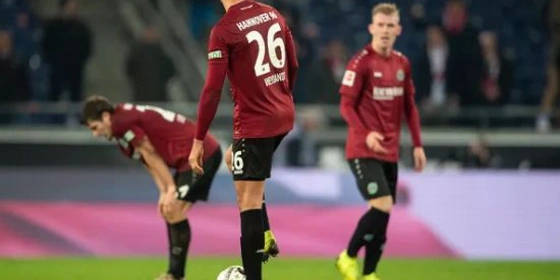 Bundesliga: Σε τραγική κατάσταση το Ανόβερο
