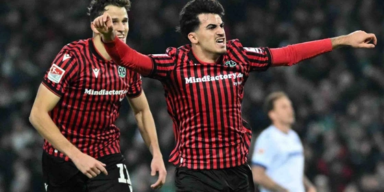 2. Bundesliga: Καλύτερο εκτός έδρας το Αννόβερο