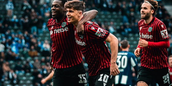 2. Bundesliga: Εμπιστοσύνη στο φορμαρισμένο Αννόβερο