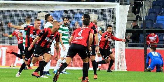 3 αγώνες από Europa League, μα ο άσος της Χάποελ Χάιφα ξεχωρίζει
