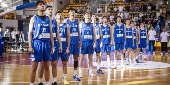 Eurobasket U20: Η Ελλάδα προκρίνεται εύκολα στα προημιτελικά