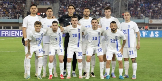 Εθνική Ελλάδος - Λευκορωσία: Το πρώτο βήμα για τη μεγάλη επιστροφή!