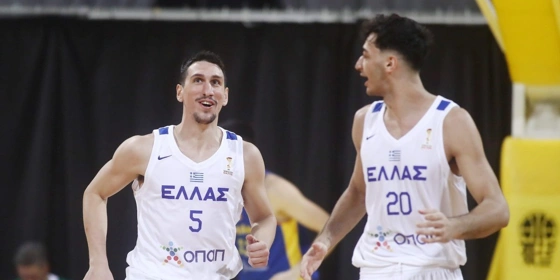 Προκριματικά Παγκοσμίου Κυπέλλου 2027: Κάνει το 3 στα 3 η Ελλάδα