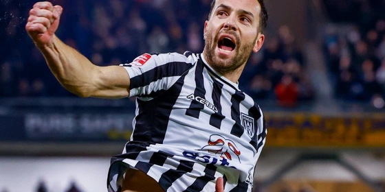 Eerste Divisie: Συνώνυμο του over η Χέρακλες