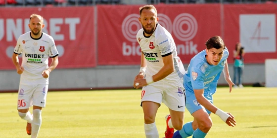 Liga I Ρουμανίας: Παραμένει στη μεγάλη κατηγορία η Χέρμανσταντ