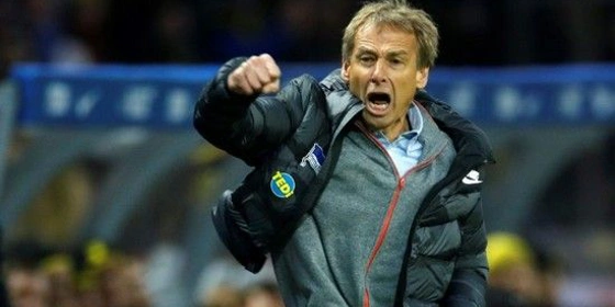 Bundesliga: Βελτιωμένη με τον Κλίνσμαν η Χέρτα Βερολίνου