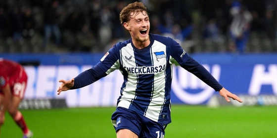 Σε αγωνιστική άνοδο η Χέρτα Βερολίνου