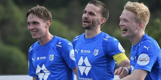 OBOS-Ligaen: Προσφέρουν θέαμα Χοντ και Έγκερσουντ