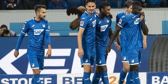 Bundesliga: Εξαιρετικά αποτελεσματική η Χόφενχαϊμ