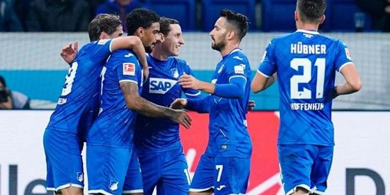 Bundesliga: Αποτελεσματική η Χοφενχάιμ