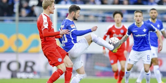 2. Bundesliga: Γυρίζει σελίδα η Ντάρμσταντ