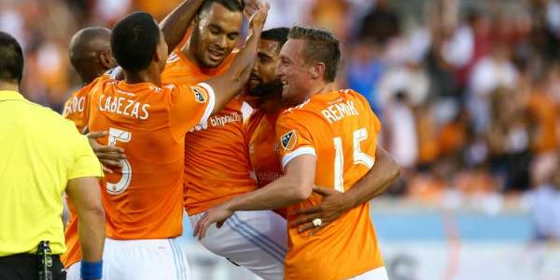 Προσφέρει γκολ και θέαμα το Χιούστον στο MLS