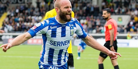 Allsvenskan: Ανώτερη η Γκέτεμποργκ