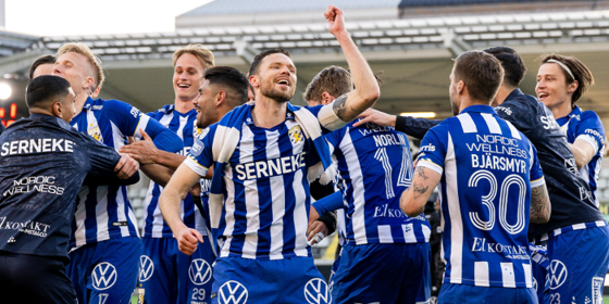 Allsvenskan: Μπήκε με φόρα η Γκέτεμποργκ