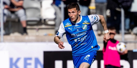 Superettan: Ανοίγουν τον ρυθμό Όντεβολντ και Λαντσκρόνα