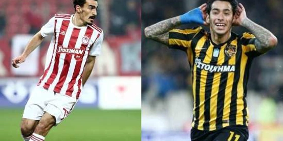 Τι θα γίνει με Χριστοδουλόπουλο και Αραούχο;