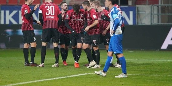3. Liga Γερμανίας: Με σύμμαχο τη φόρμα και την ποιότητα η Ίνγκολσταντ