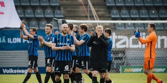 Veikkausliiga: Πατάει καλύτερα στο ξεκίνημα η Ίντερ Τούρκου