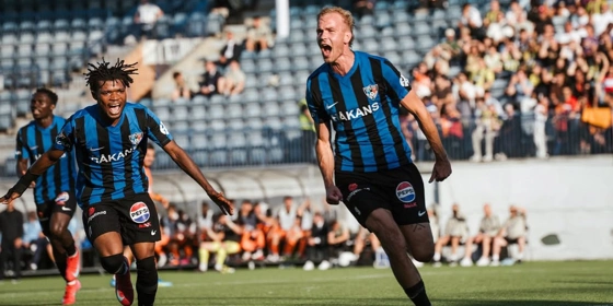Veikkausliiga: Υψηλό σκορ στο ντέρμπι κορυφής