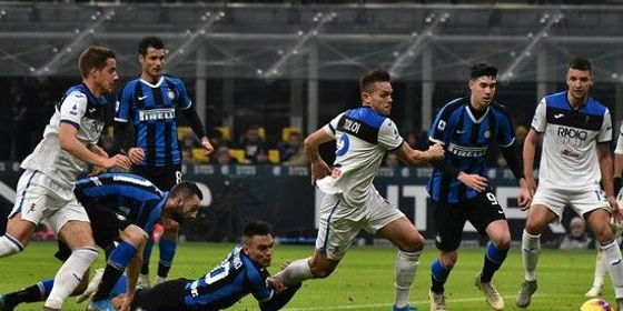 Serie A: Σκορ & θέαμα στο Μπέργκαμο