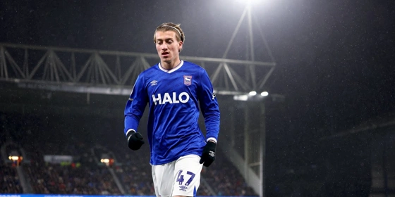 Διπλό ανωτερότητας από την Ίπσουιτς