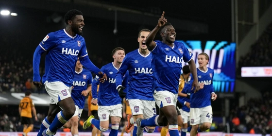 Championship Αγγλίας: Διπλό ανόδου η Ίπσουιτς