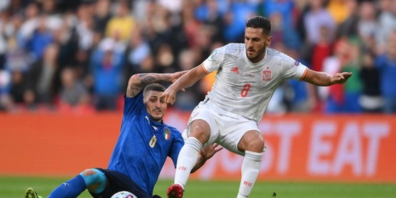 Ημιτελικός Nations League: Ιταλία - Ισπανία