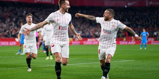La Liga: Με αέρα η Σεβίλλη