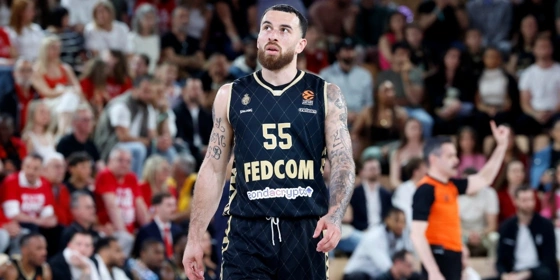 Euroleague: Το παλεύει μέχρι τέλους η Μονακό
