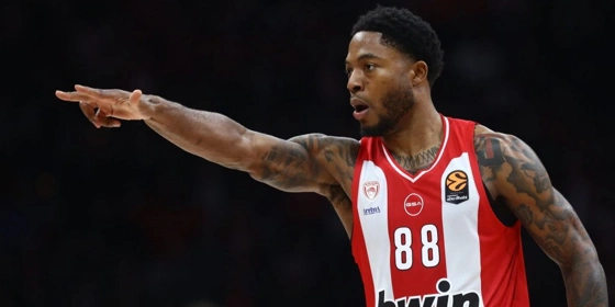 Euroleague: Βήμα τετράδας από τον Ολυμπιακό