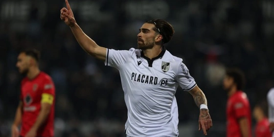 Primeira Liga: Κερδίζει παρά την κούραση η Γκιμαράες