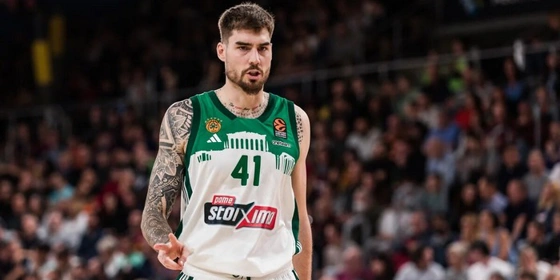 Euroleague: "Διπλό" ο Παναθηναϊκός, "άσοι" από Μπαρτσελόνα και Μονακό