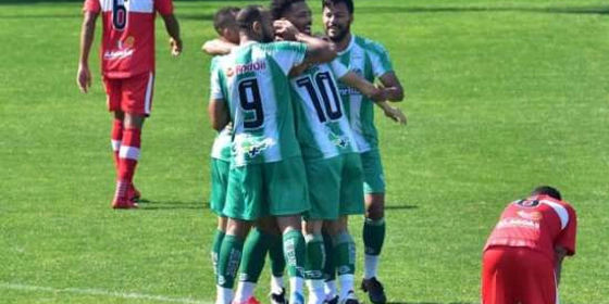 Serie B Βραζιλίας: Με την ψυχολογία στα ύψη η Ζουβεντούδε