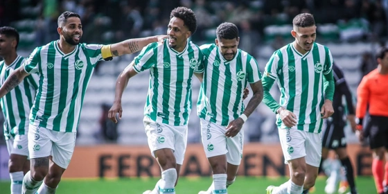 Serie B Βραζιλίας: Φορμαρισμένη η Ζουβεντούδε