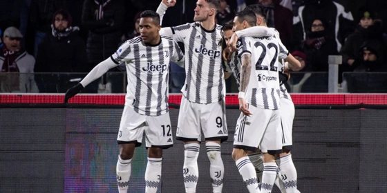 Serie A: Με σύμμαχο την παράδοση η Γιουβέντους