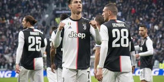 Serie A: Με το μυαλό στον τελικό του Σούπερ Καπ η Γιουβέντους
