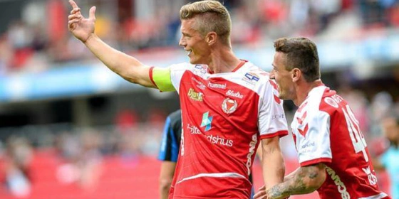 Allsvenskan: Σήκωσε κεφάλι η Κάλμαρ