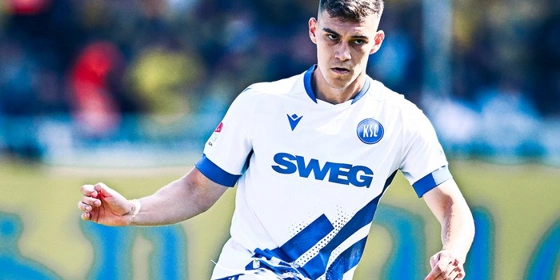 2. Bundesliga: Διατηρεί το αήττητο η Καρλσρούη