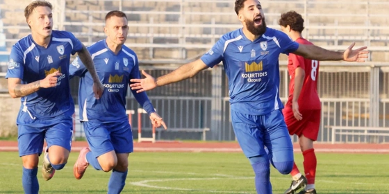 Ικανή για την υπέρβαση η φορμαρισμένη Καβάλα