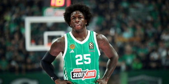 Euroleague: Για την ένατη σερί εντός έδρας νίκη ο Παναθηναϊκός