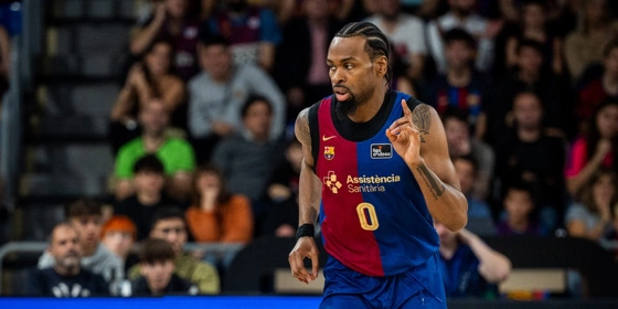 Liga Endesa: Ικανή για το μπρέικ η Μπαρτσελόνα