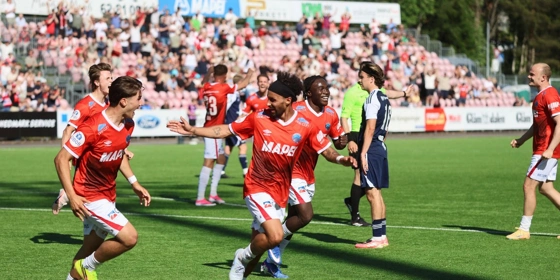 OBOS-Ligaen: Εμπιστοσύνη στην Κόνγκσβινγκερ